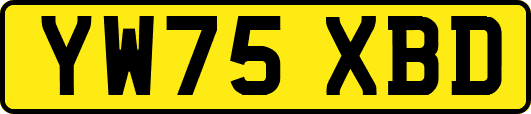 YW75XBD