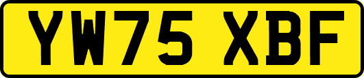 YW75XBF