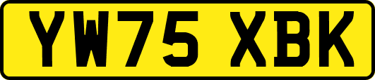 YW75XBK