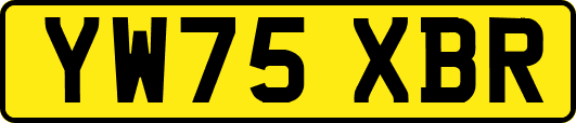 YW75XBR