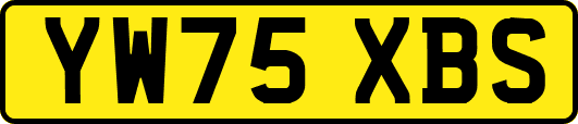 YW75XBS