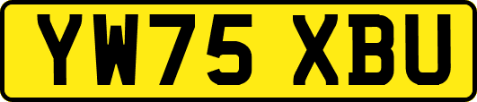 YW75XBU