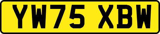 YW75XBW
