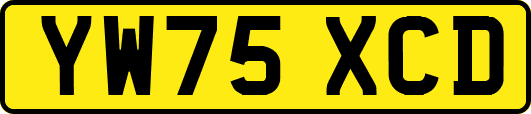 YW75XCD