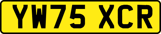 YW75XCR