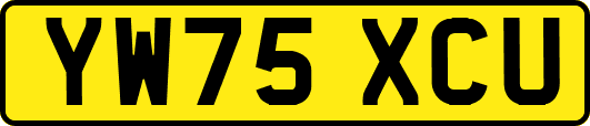 YW75XCU