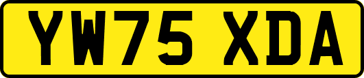 YW75XDA
