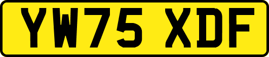 YW75XDF