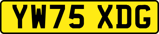 YW75XDG