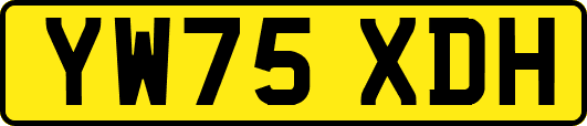 YW75XDH