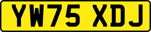 YW75XDJ
