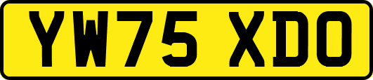 YW75XDO