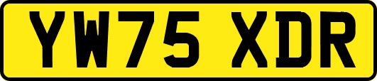 YW75XDR