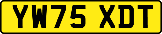 YW75XDT