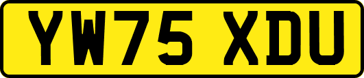 YW75XDU
