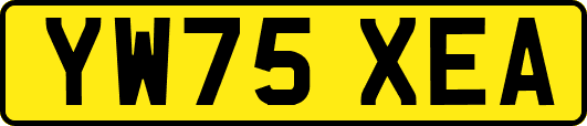 YW75XEA