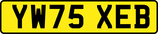 YW75XEB