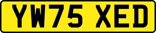 YW75XED