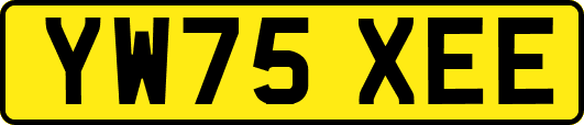 YW75XEE