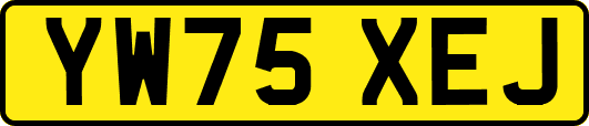 YW75XEJ