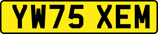 YW75XEM