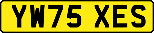 YW75XES