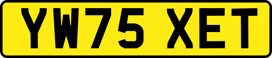 YW75XET