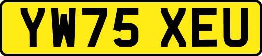 YW75XEU