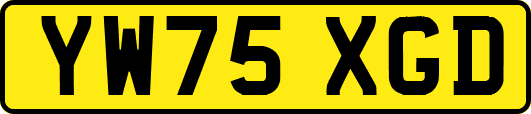YW75XGD