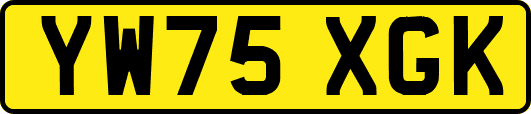 YW75XGK