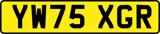 YW75XGR
