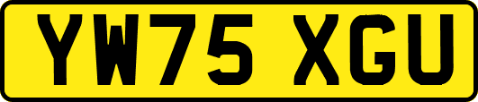 YW75XGU