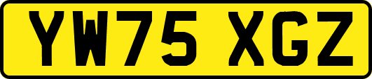 YW75XGZ