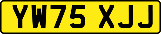 YW75XJJ