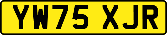 YW75XJR