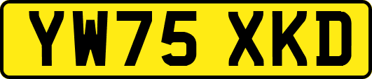 YW75XKD