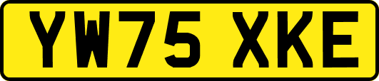 YW75XKE