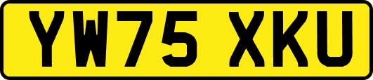 YW75XKU