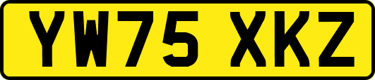 YW75XKZ