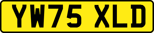 YW75XLD