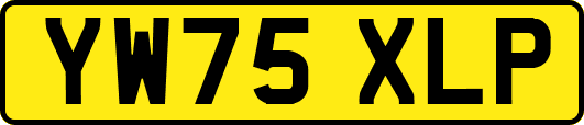YW75XLP