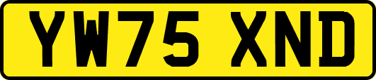 YW75XND