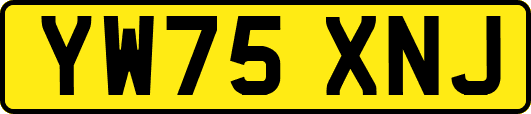 YW75XNJ
