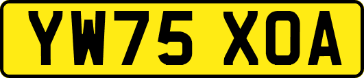 YW75XOA