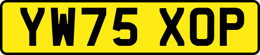 YW75XOP