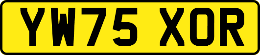 YW75XOR