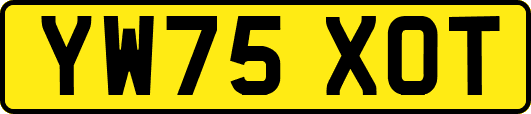 YW75XOT