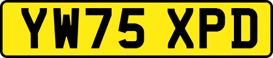 YW75XPD