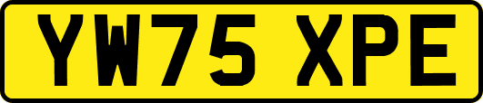 YW75XPE