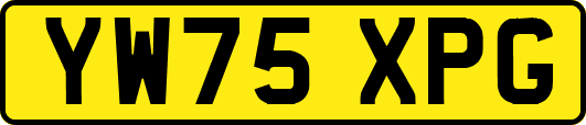 YW75XPG